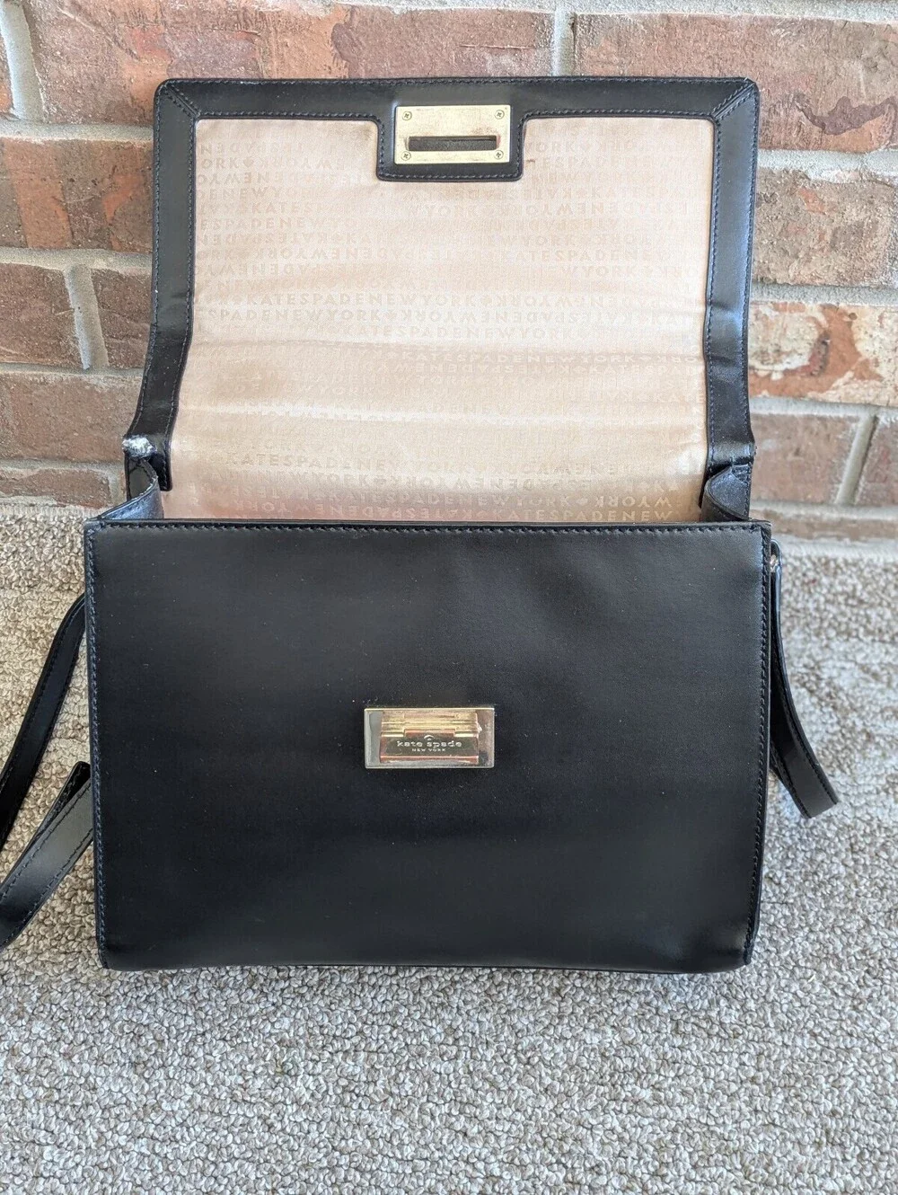 kate spade description used